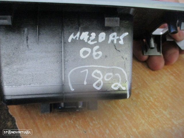 Grelha Friso CC65684L6C MAZDA 5 2006 FRENTE Esq - 2