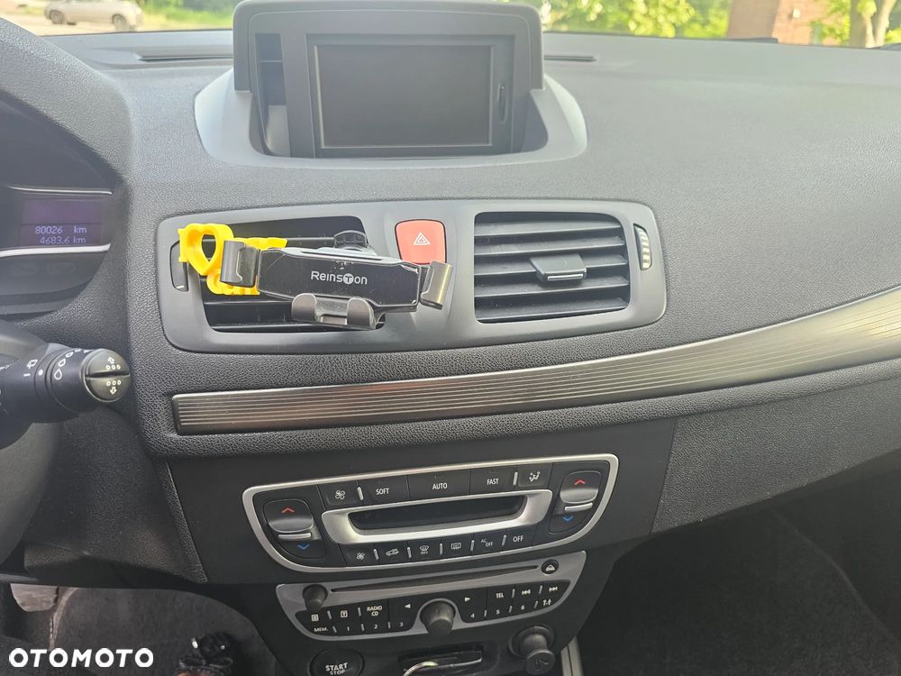 Renault Megane dCi 110 FAP Expression - 12