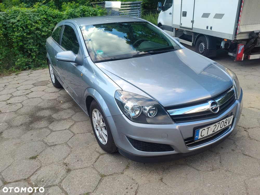 Opel Astra 1.4 Enjoy - 27