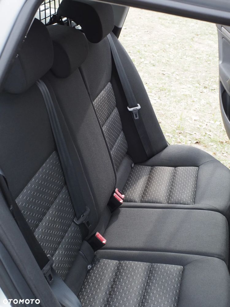 Skoda Octavia 1.9 TDI Ambiente - 11