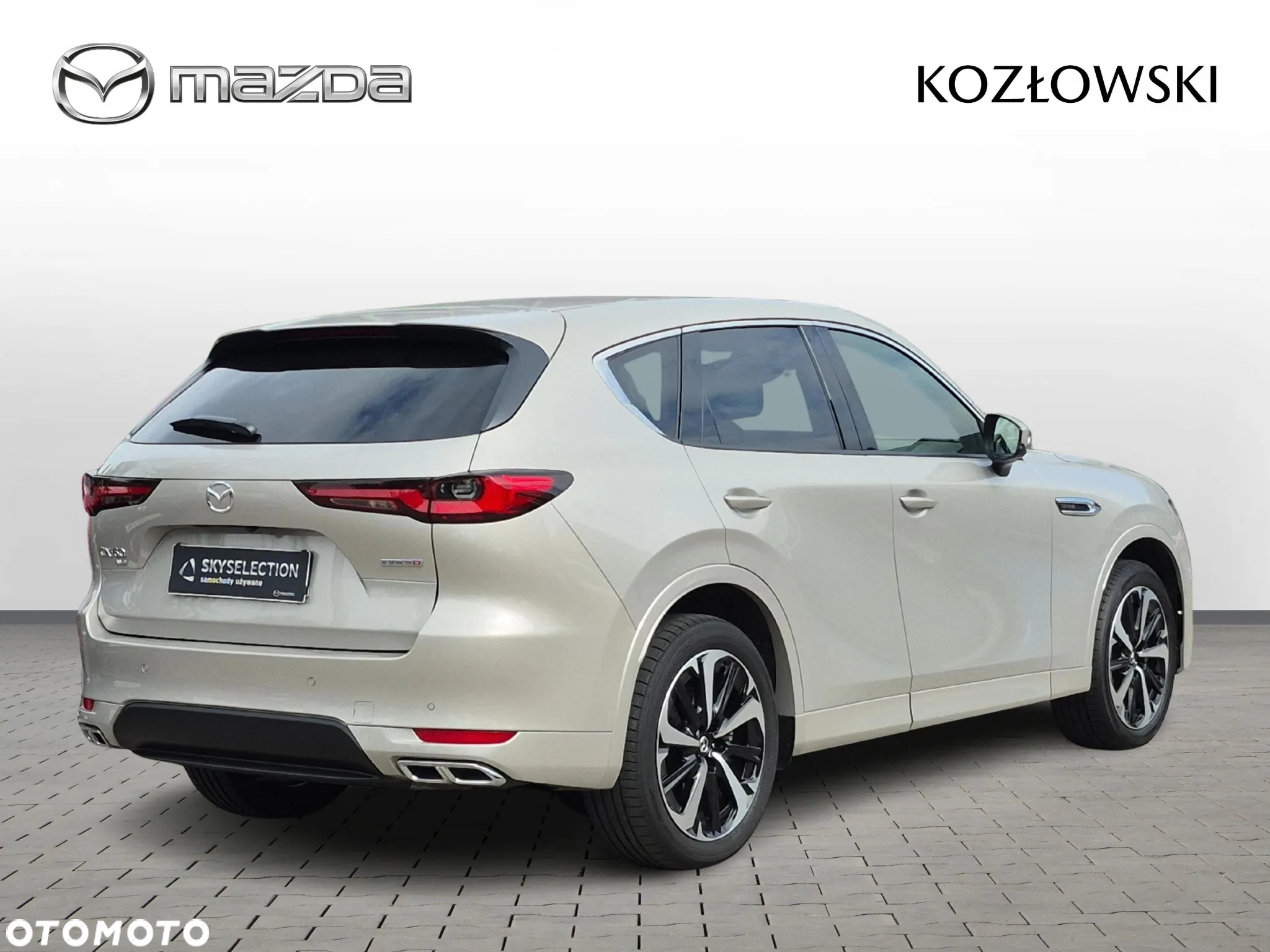 Mazda CX-60 - 5