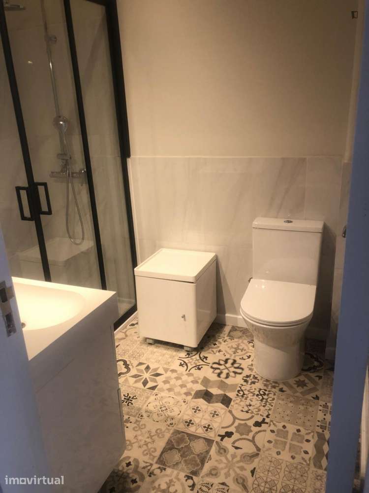 Quarto - localizado em Alvalade Lisbon - Grande imagem: 3/34