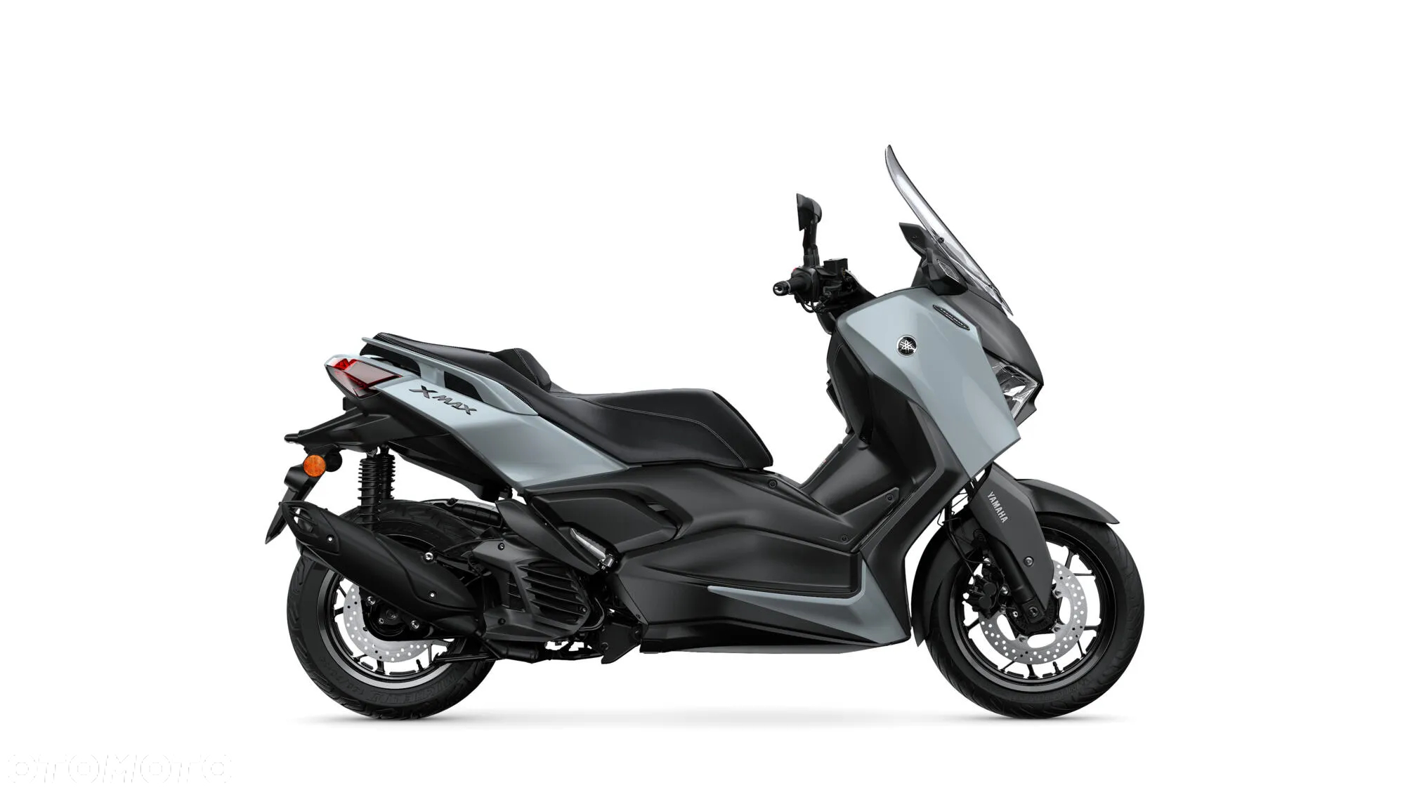 Yamaha X-max - 8
