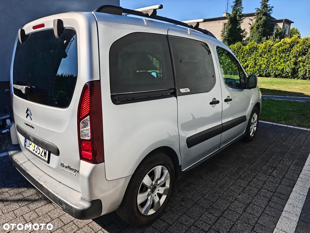 Citroën Berlingo 1.6 HDi XTR - 5