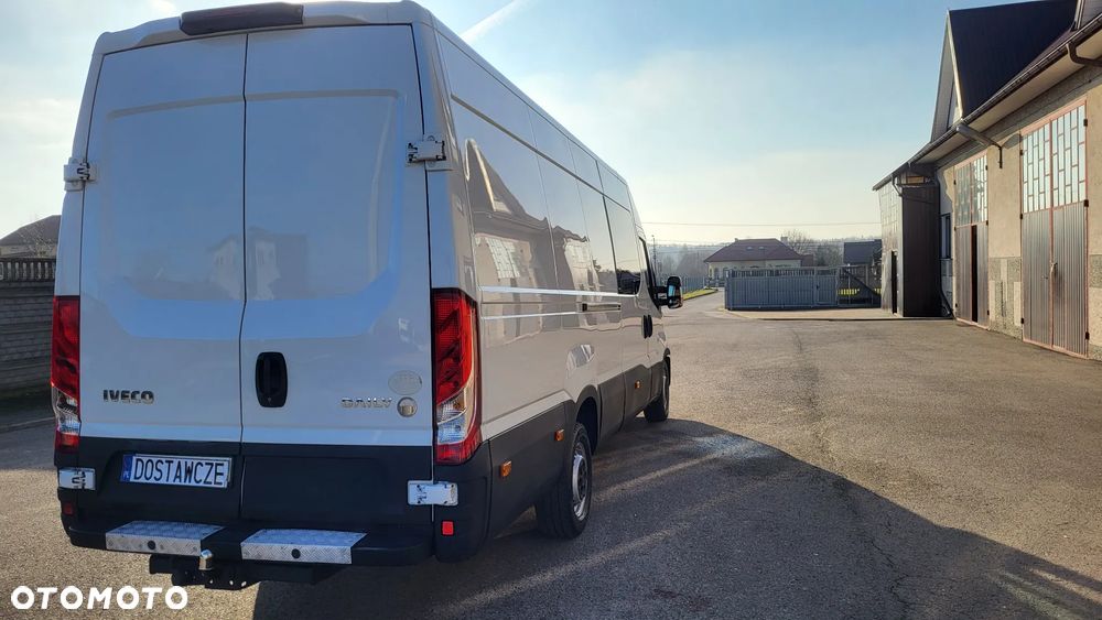 Iveco Daily 35S180 / doka / auto brygadowe / 6 osobowe / - 5