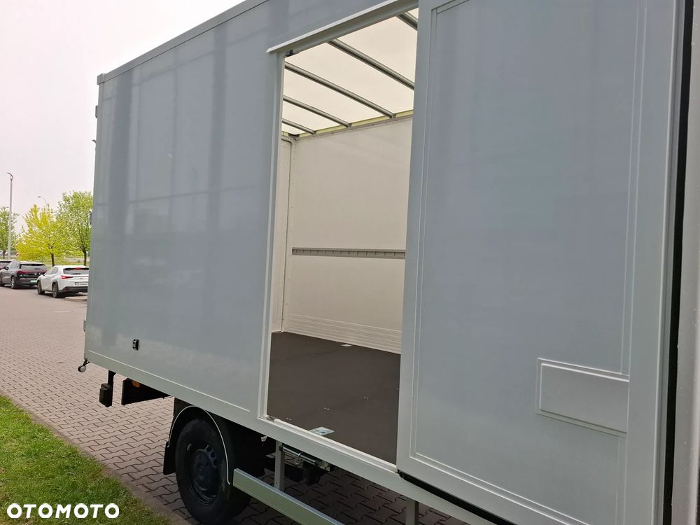 Mercedes-Benz Sprinter 317 CDI Podwozie 4325 mm - Kontener 8 EP - 18
