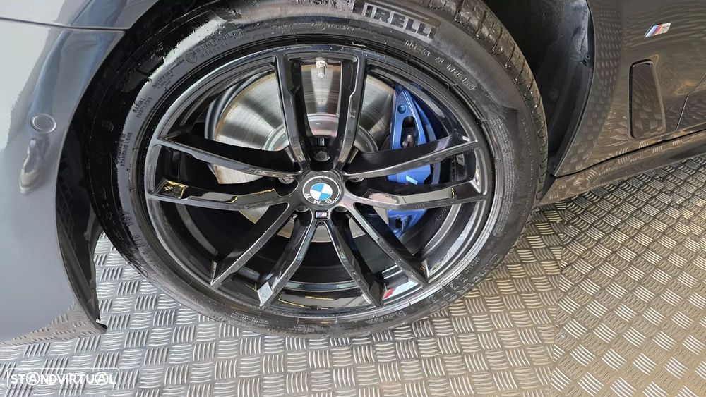BMW 530 e iPerformance Pack M - 29
