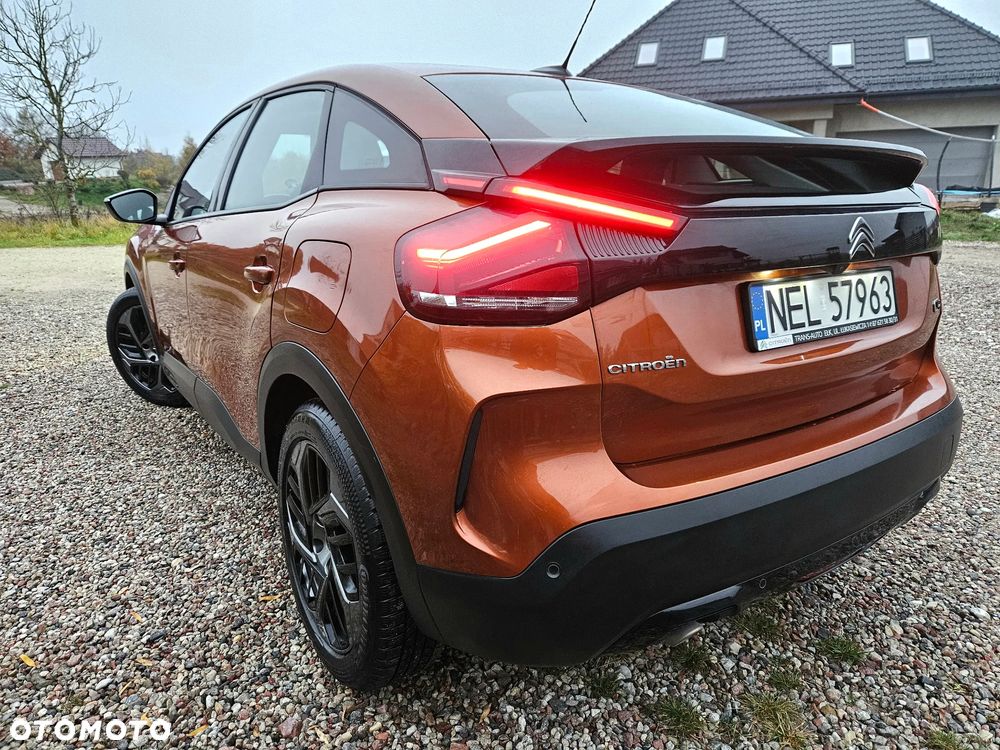 Citroën C4 1.2 PureTech Feel S&S EAT8 - 4