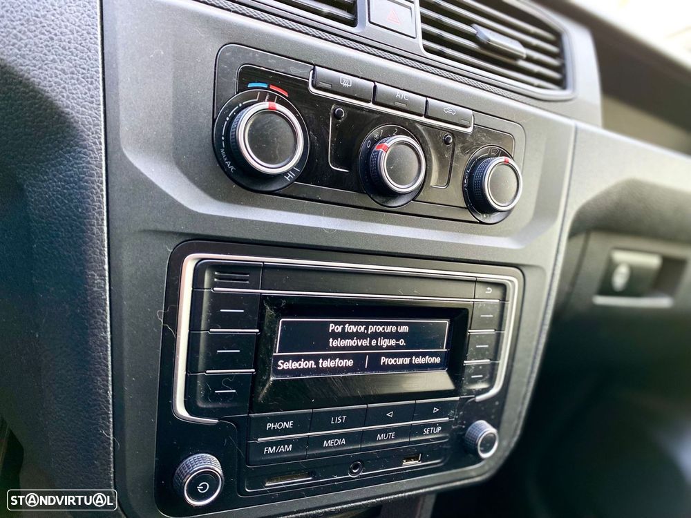 VW Caddy 2.0 TDi BM Trendline - 17