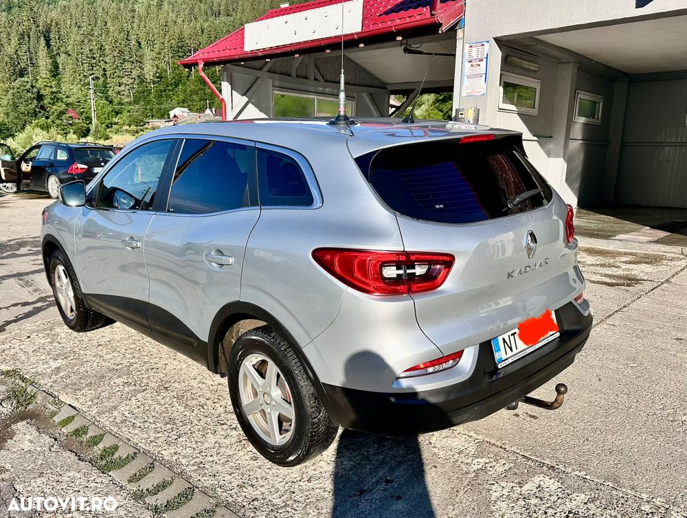 Renault Kadjar TCe 140 GPF Life - 10
