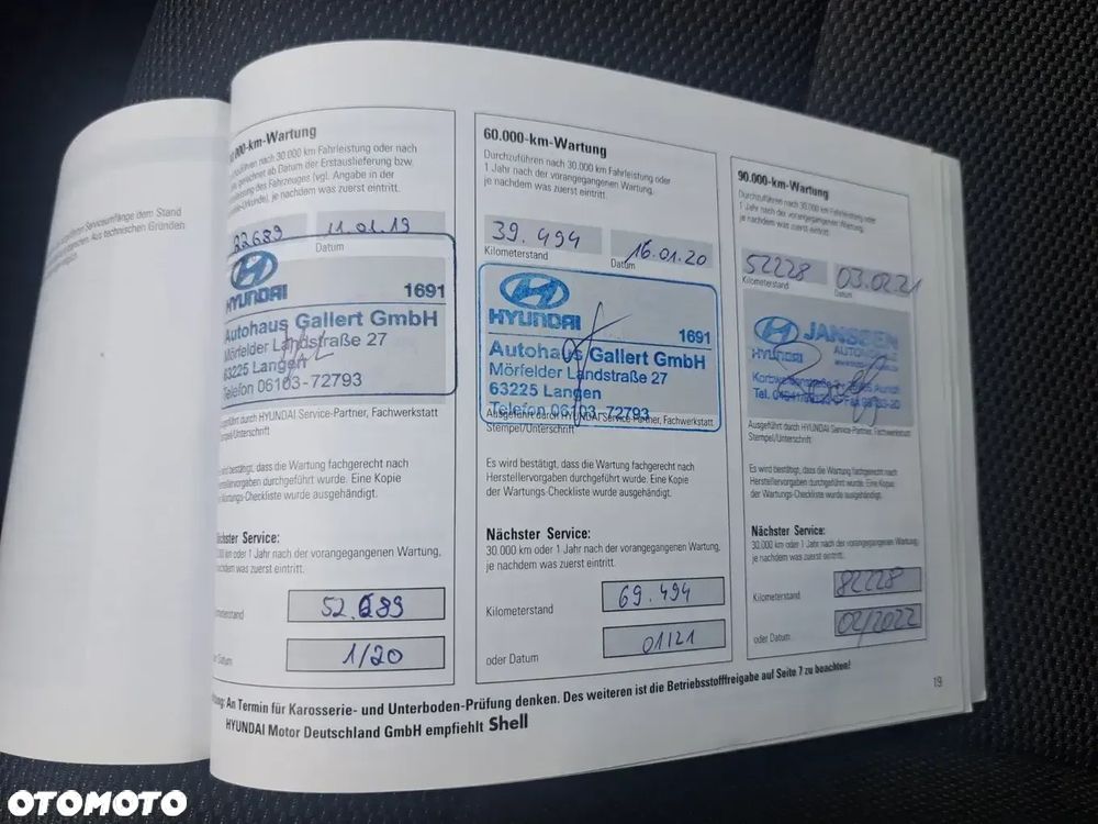 Hyundai i40 Kombi 1.7 CRDi DCT Premium - 20