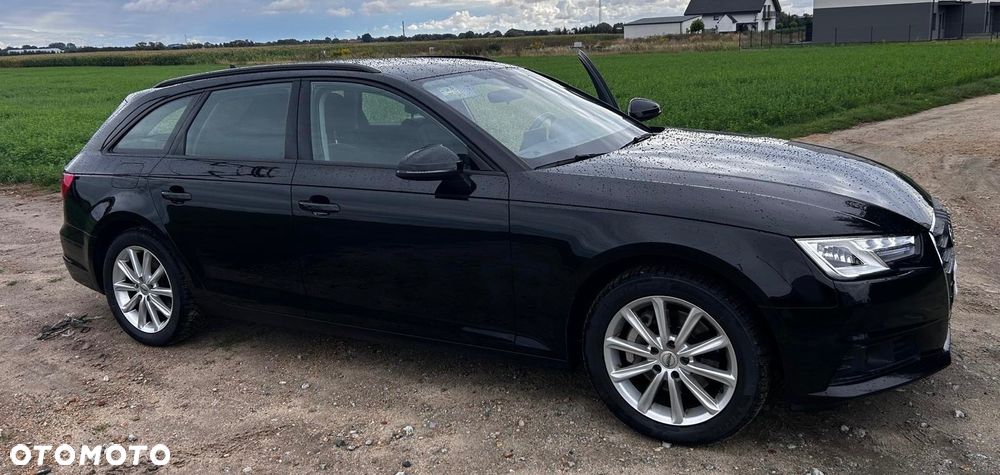 Audi A4 Avant 40 TDI S tronic - 15