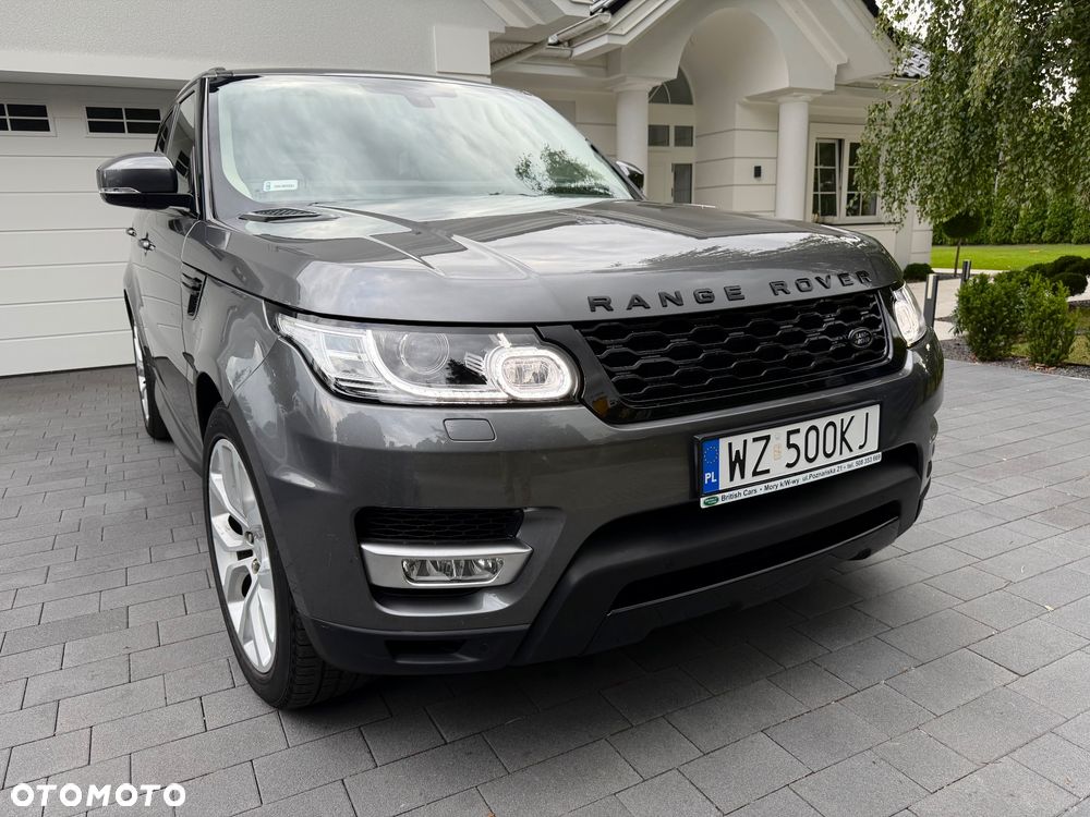 Land Rover Range Rover Sport S 3.0 TD V6 HSE - 1