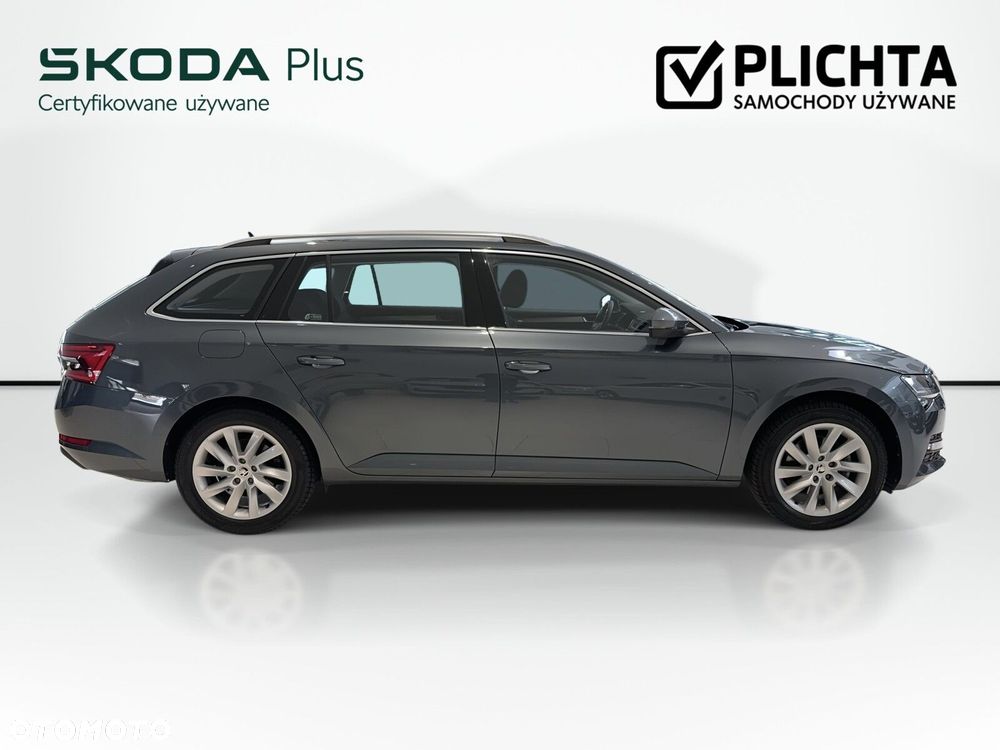 Skoda Superb 2.0 TSI Ambition DSG - 4