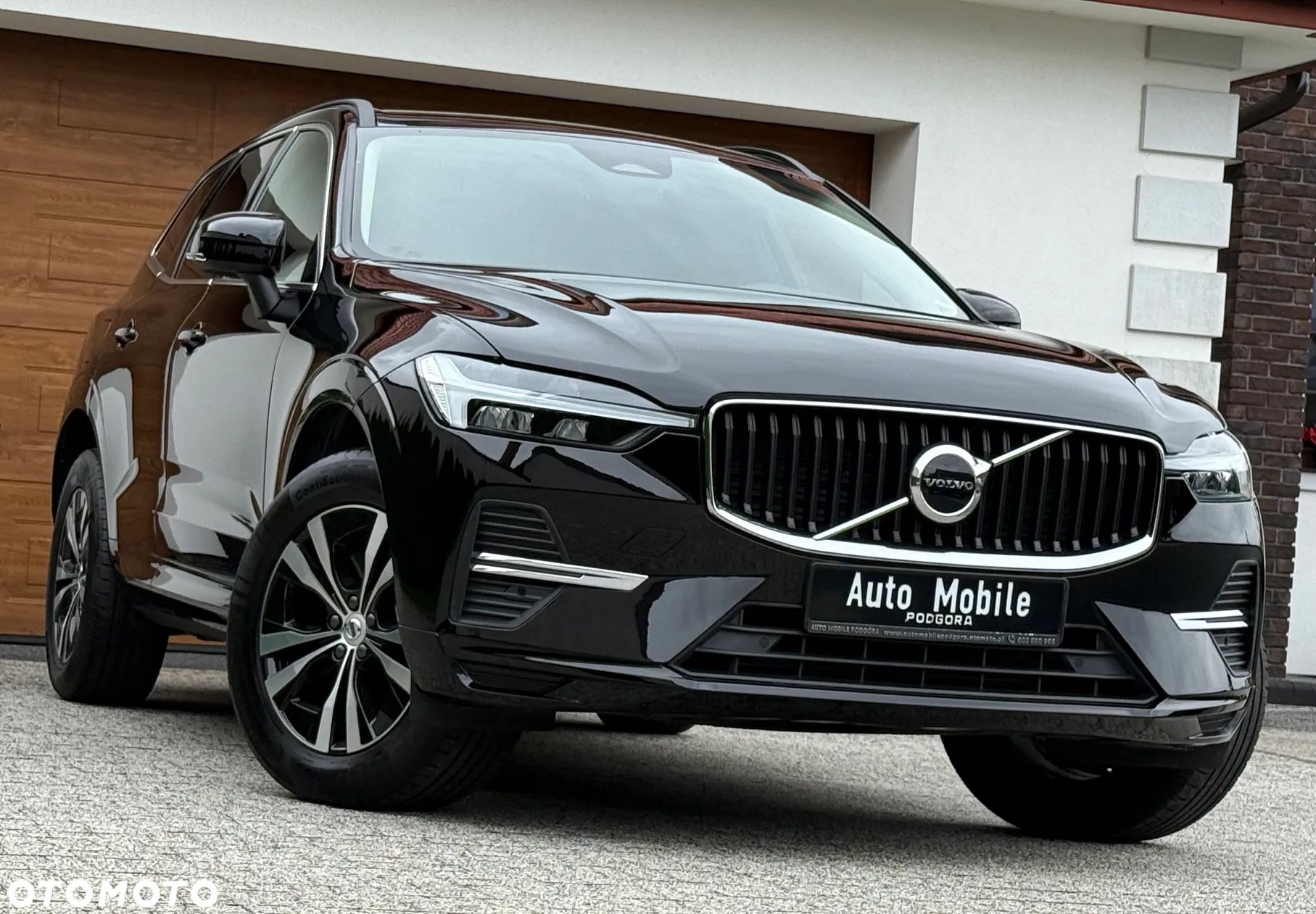 Volvo XC 60 - 1