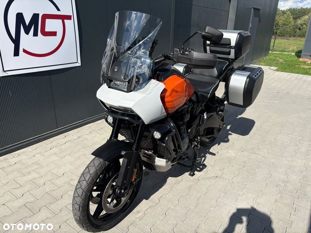 Harley-Davidson Pan America - 5
