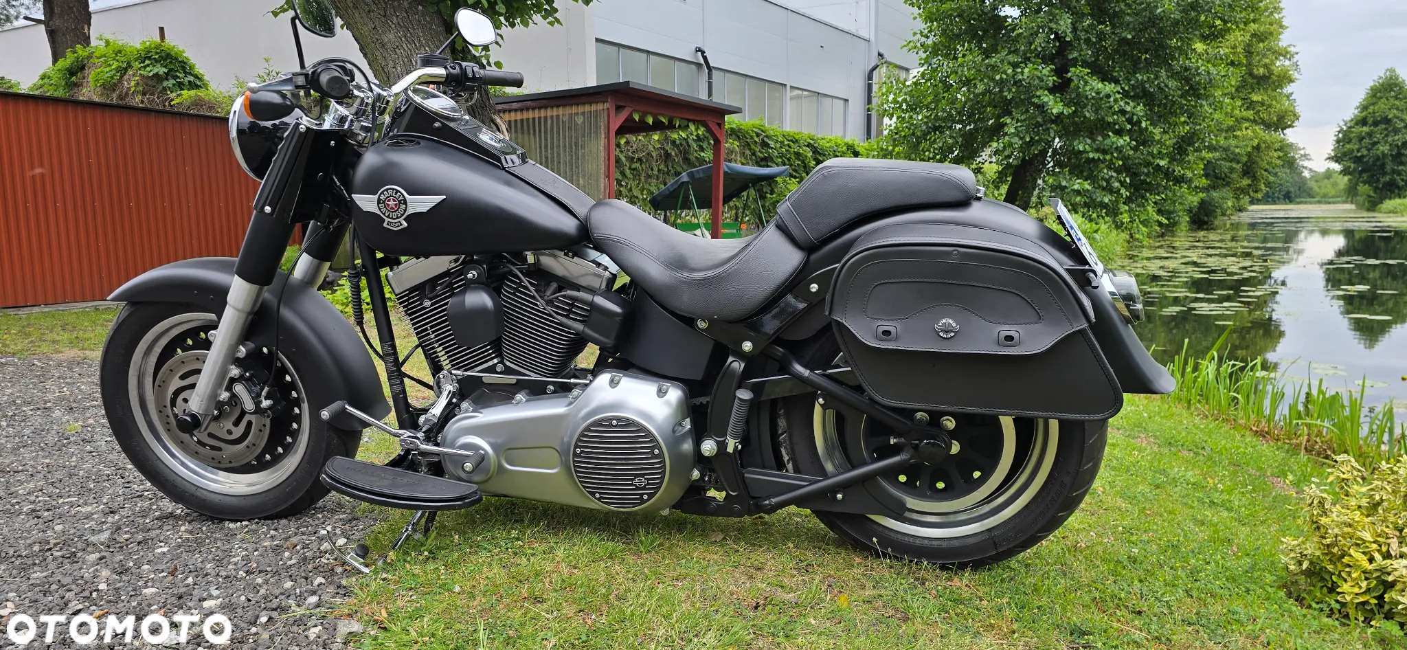 Harley-Davidson Softail Fat Boy - 20
