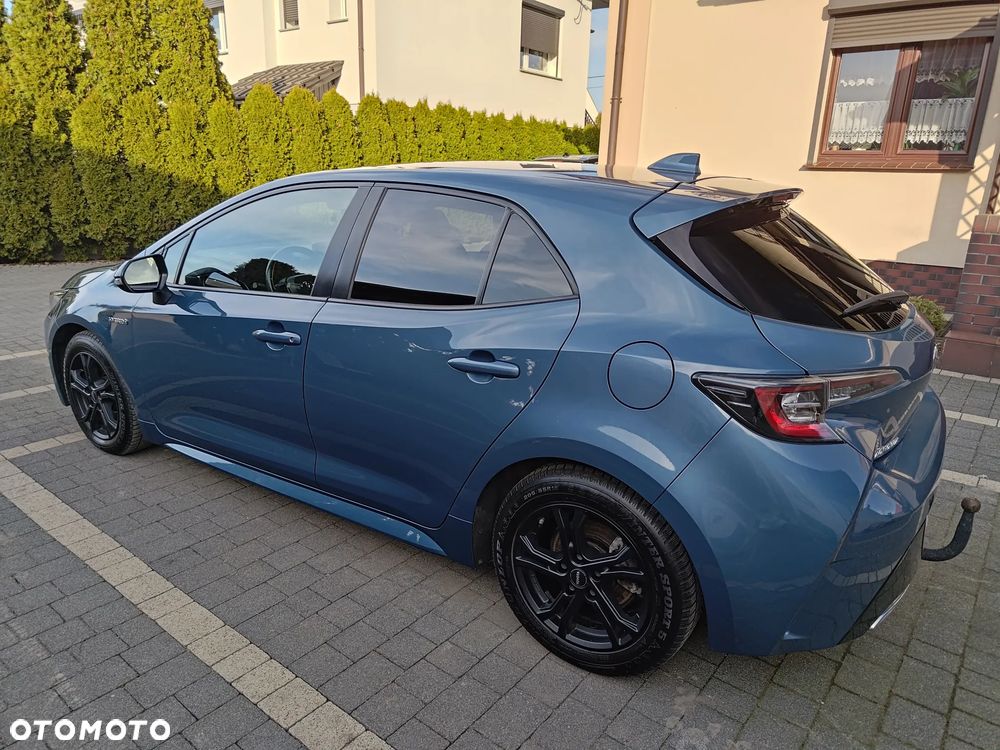 Toyota Corolla 2.0 Hybrid Selection - 4