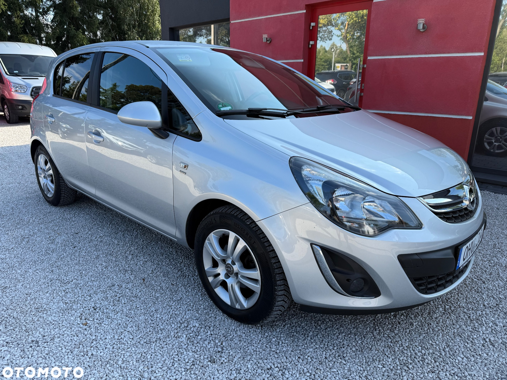 Opel Corsa 1.2 16V Color Edition EasyTronic - 37