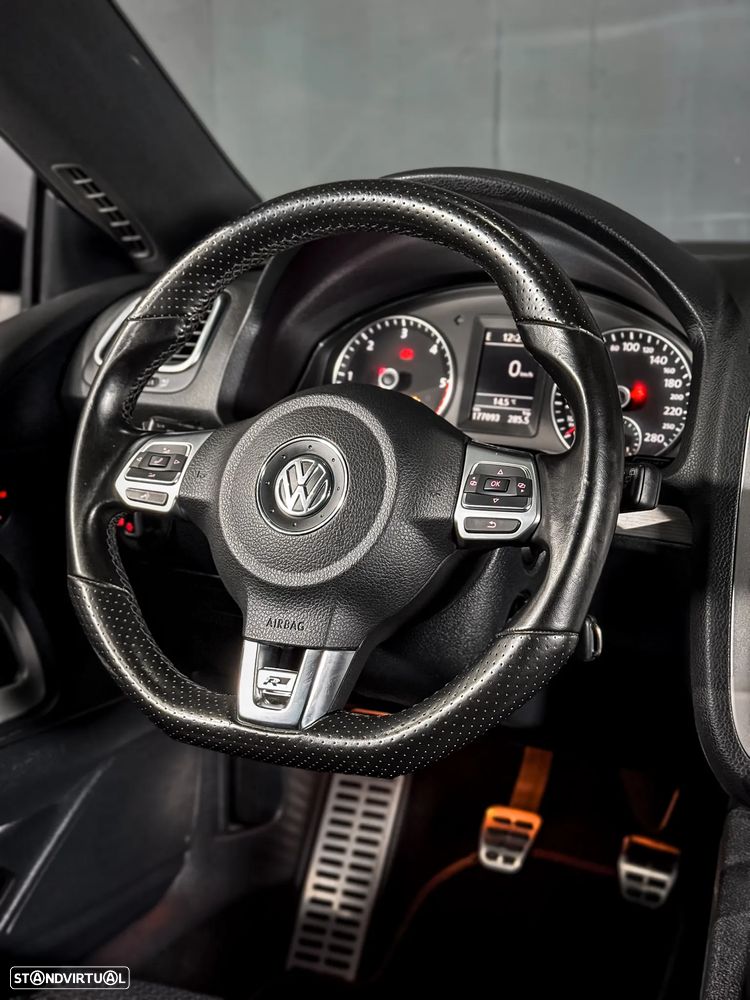 VW Scirocco 2.0 TDI R-Line - 12