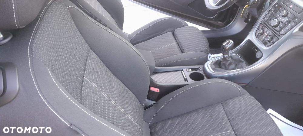 Opel Astra - 20
