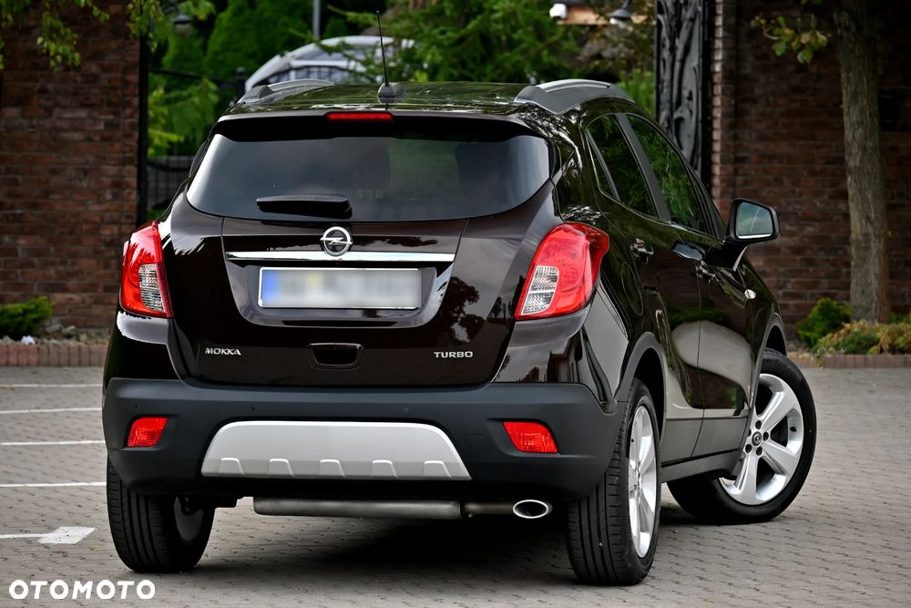 Opel Mokka 1.4 Turbo Automatik Innovation - 15