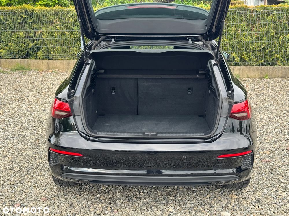 Audi A3 Sportback TFSI 110 kW S tronic - 32