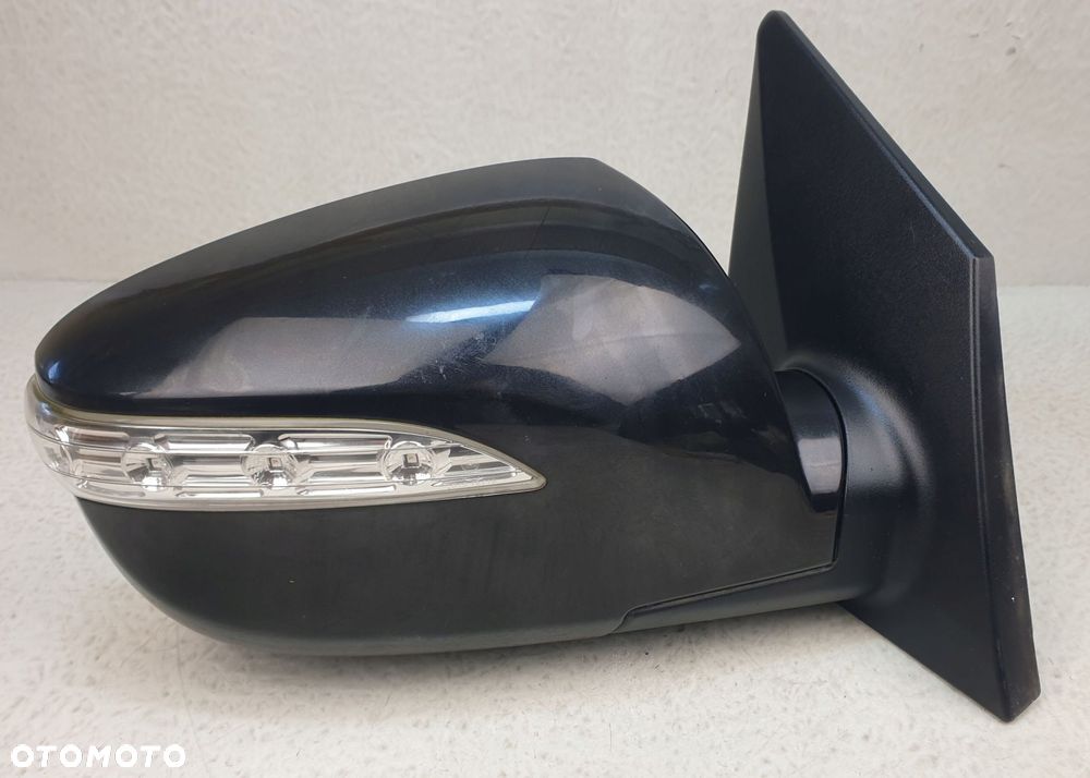 hyundai ix35 lusterko prawe 6 pin oryg 1k uk - 2