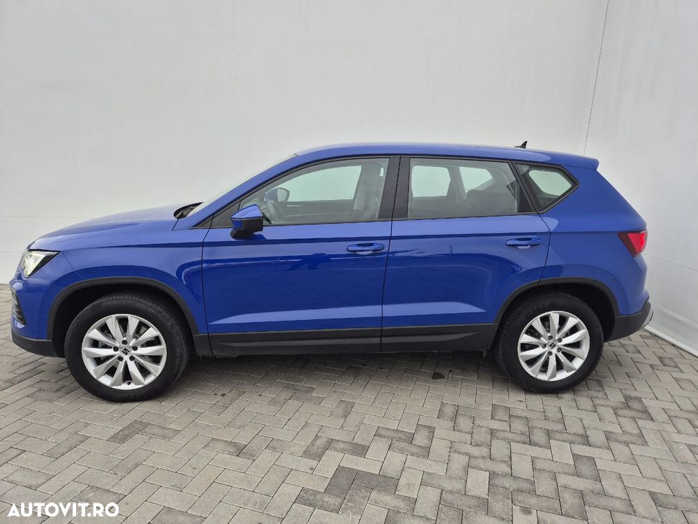 Seat Ateca 2.0 TDI 4DRIVE DSG7 Style - 2