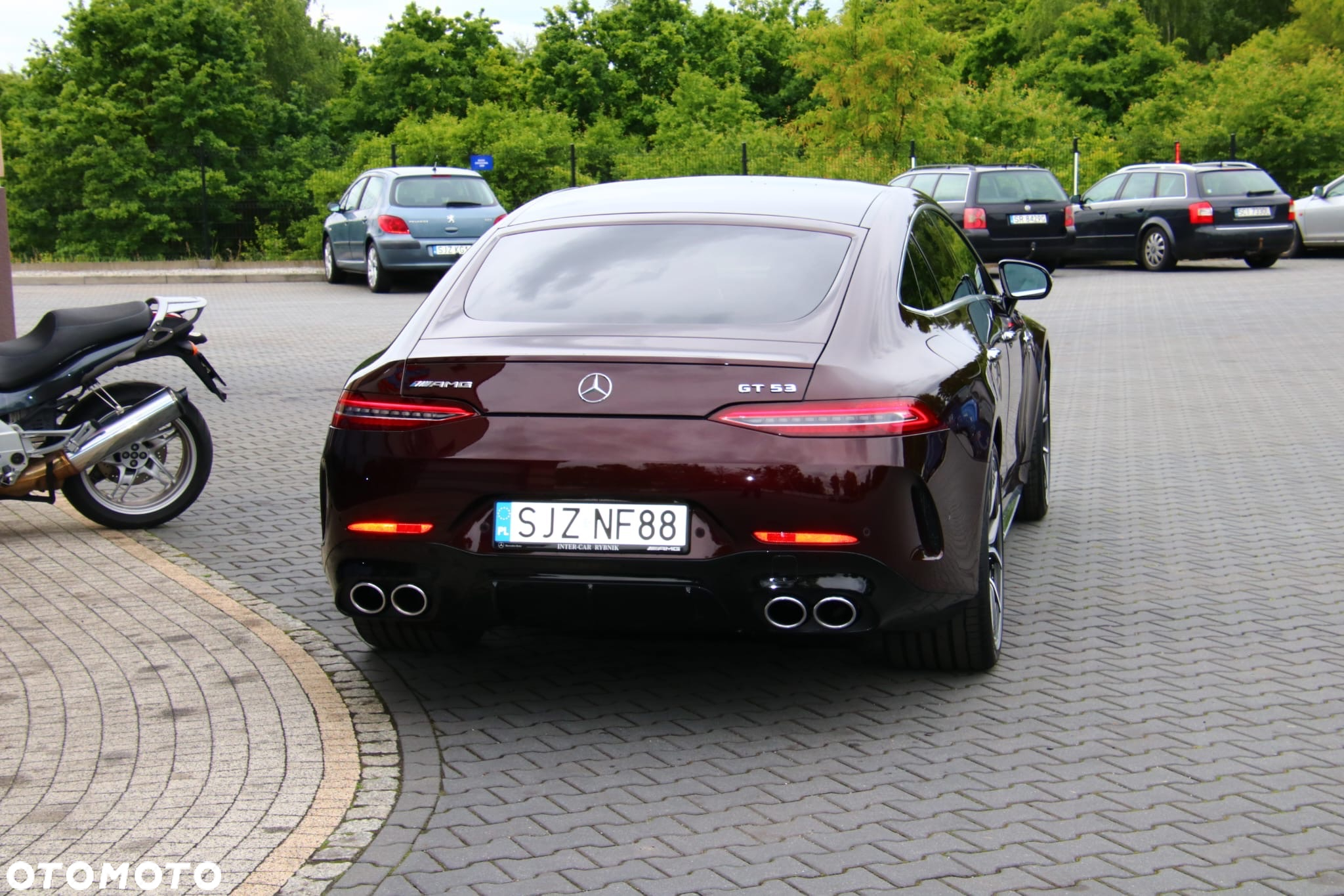 Mercedes-Benz AMG GT 53 4-Matic+ - 5