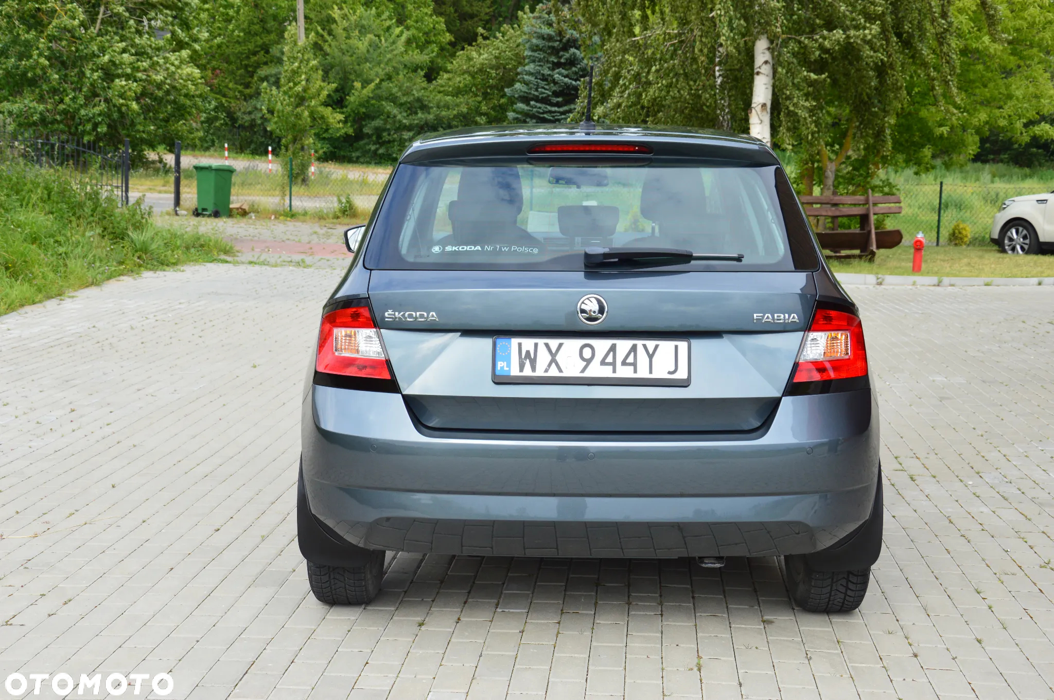 Skoda Fabia - 12