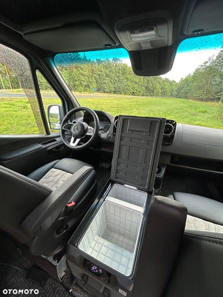Mercedes-Benz Sprinter Long BASE 9G-Tronic 907.235 - 18