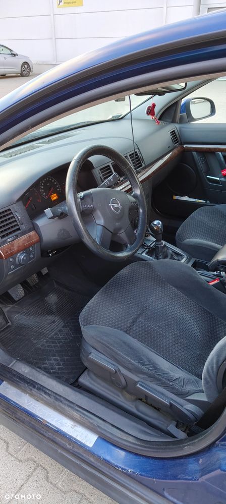 Opel Vectra 2.2 DTI Caravan Elegance - 11