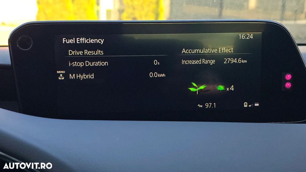 Mazda 3 e-Skyactiv X186 AT MHEV GT+ - 16