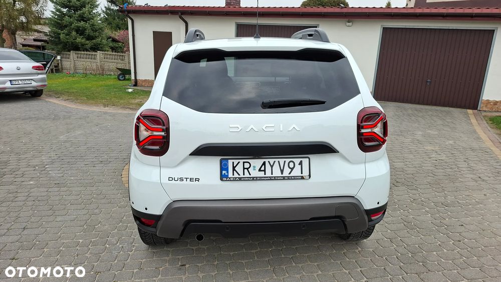 Dacia Duster 1.0 TCe Journey - 4