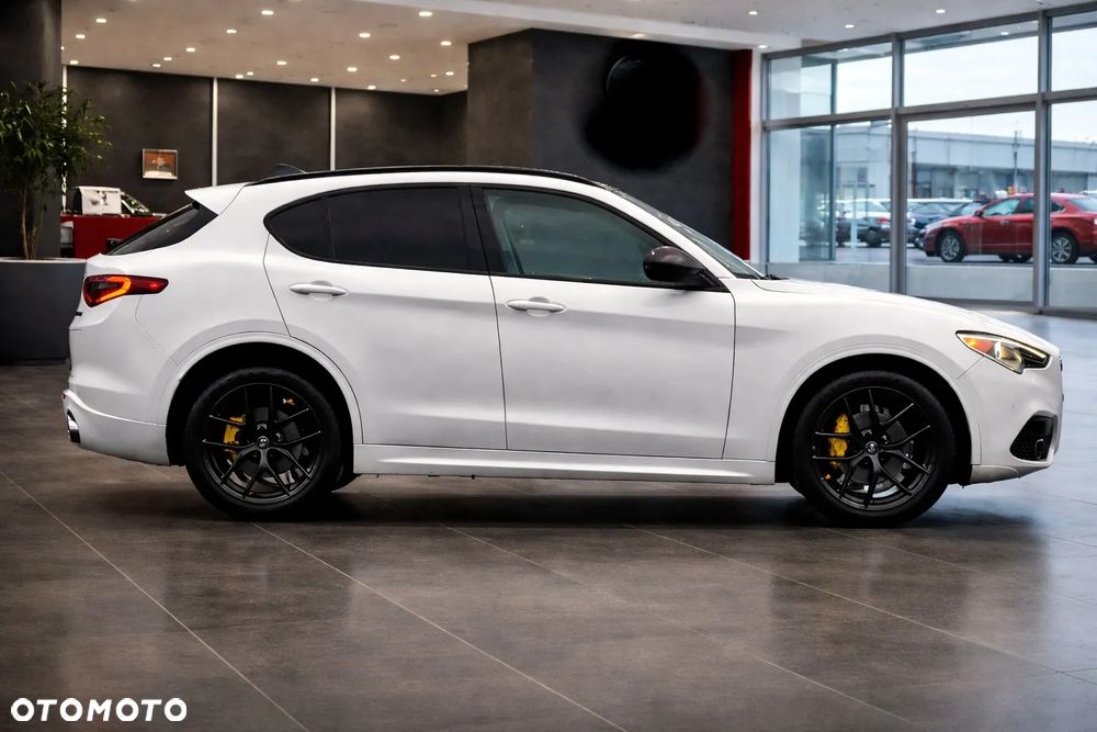 Alfa Romeo Stelvio 2.0 Turbo 16V AT8-Q4 Veloce Ti - 3