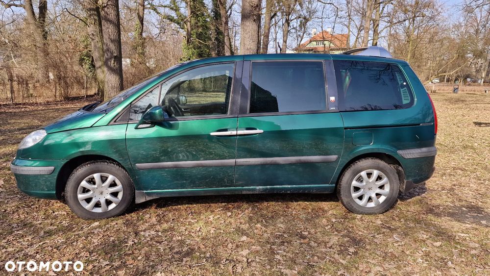 Peugeot 807 2.2 HDi ST - 8