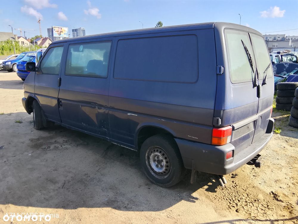 VW T4 LIFT dawca części - 2
