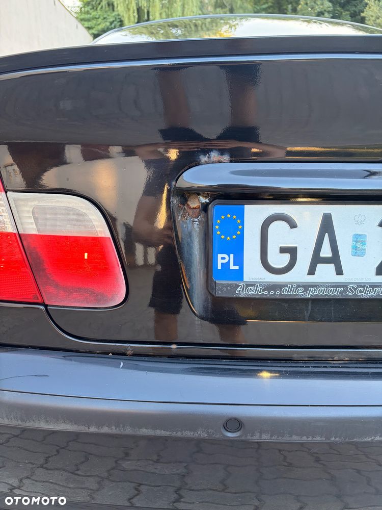 BMW Seria 3 318i - 16