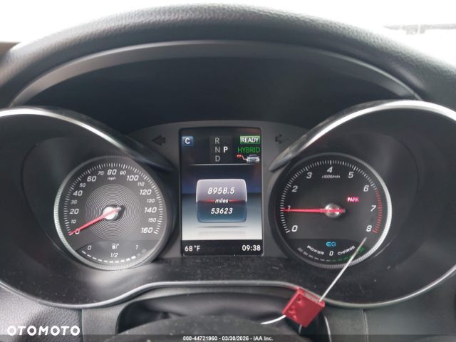 Mercedes-Benz GLC 350 e 4Matic 7G-TRONIC - 7