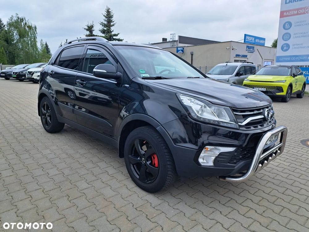 SsangYong/KGM Korando 2.0 Sapphire 2WD - 4