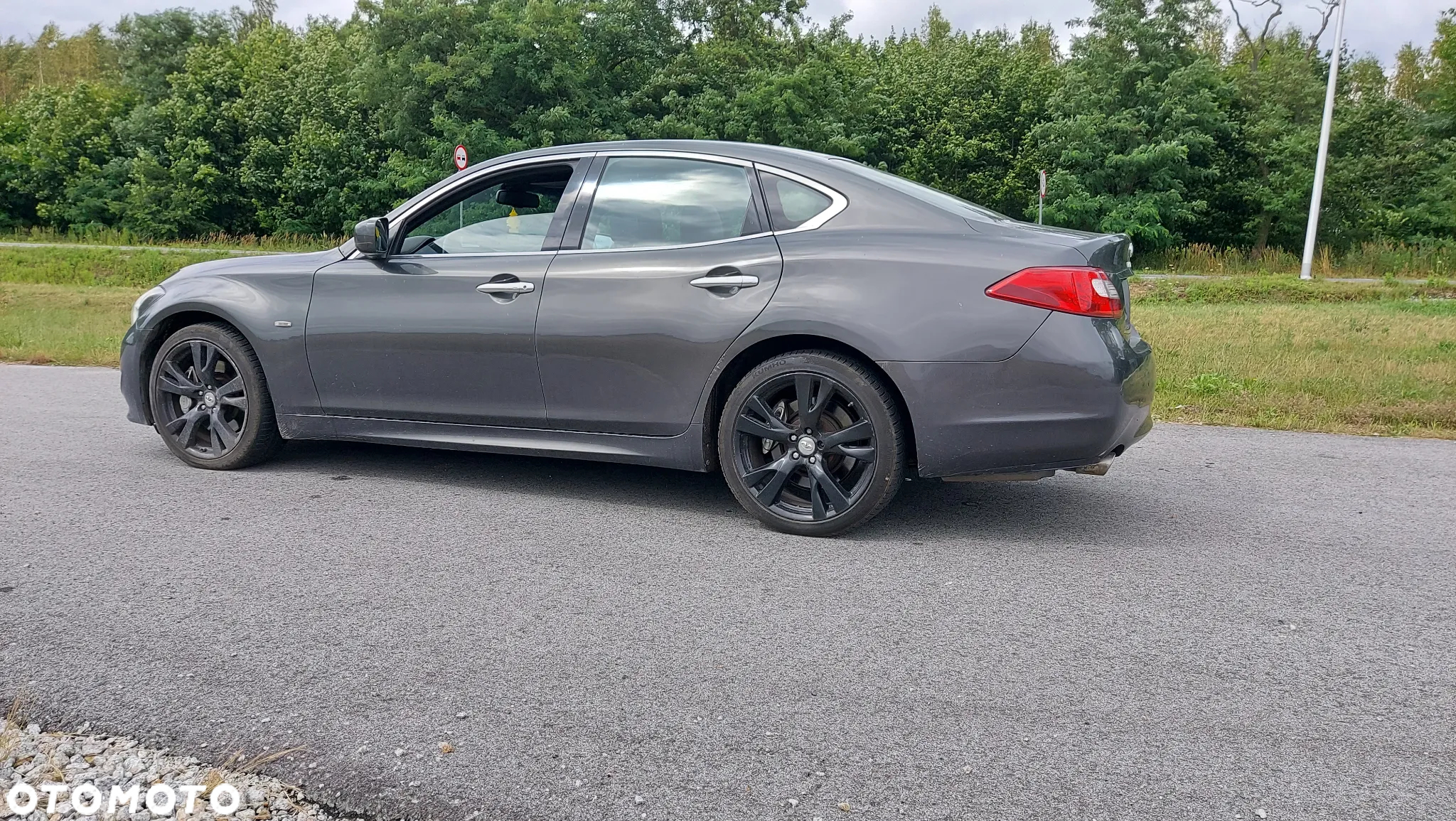 Infiniti M M30d S Premium - 8