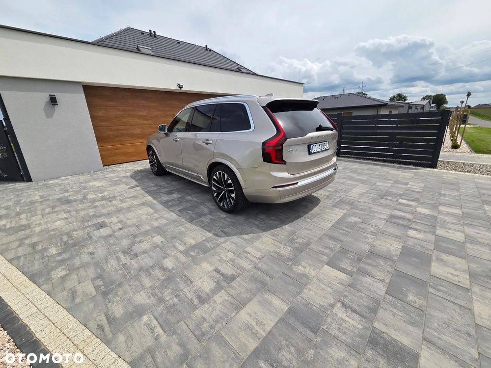 Volvo XC 90 - 5