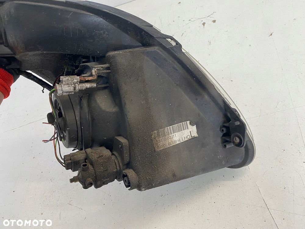 LAMPA LEWY PRZÓD LEWA PRZEDNIA SUZUKI SWIFT IV MK6 EU - 10