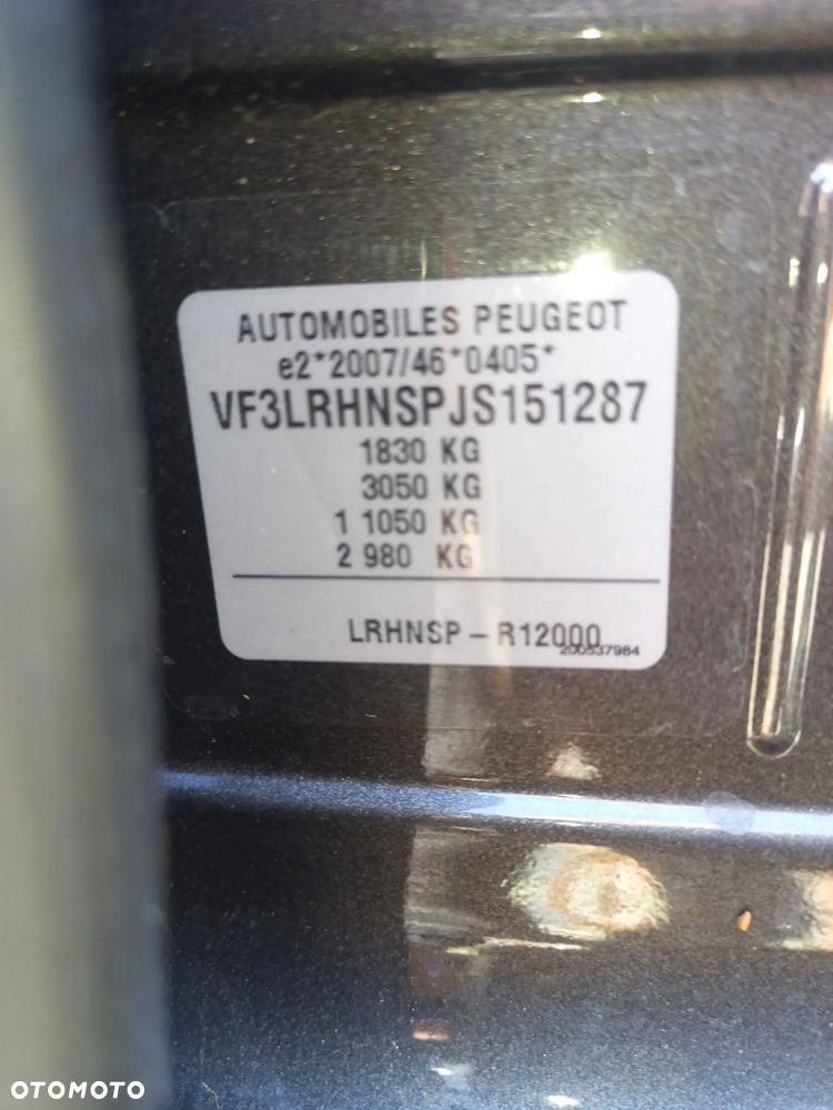 Peugeot 308 1.2 PureTech Allure S&S - 16