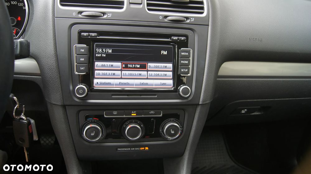 Volkswagen Golf 2.0 TDI Comfortline - 18