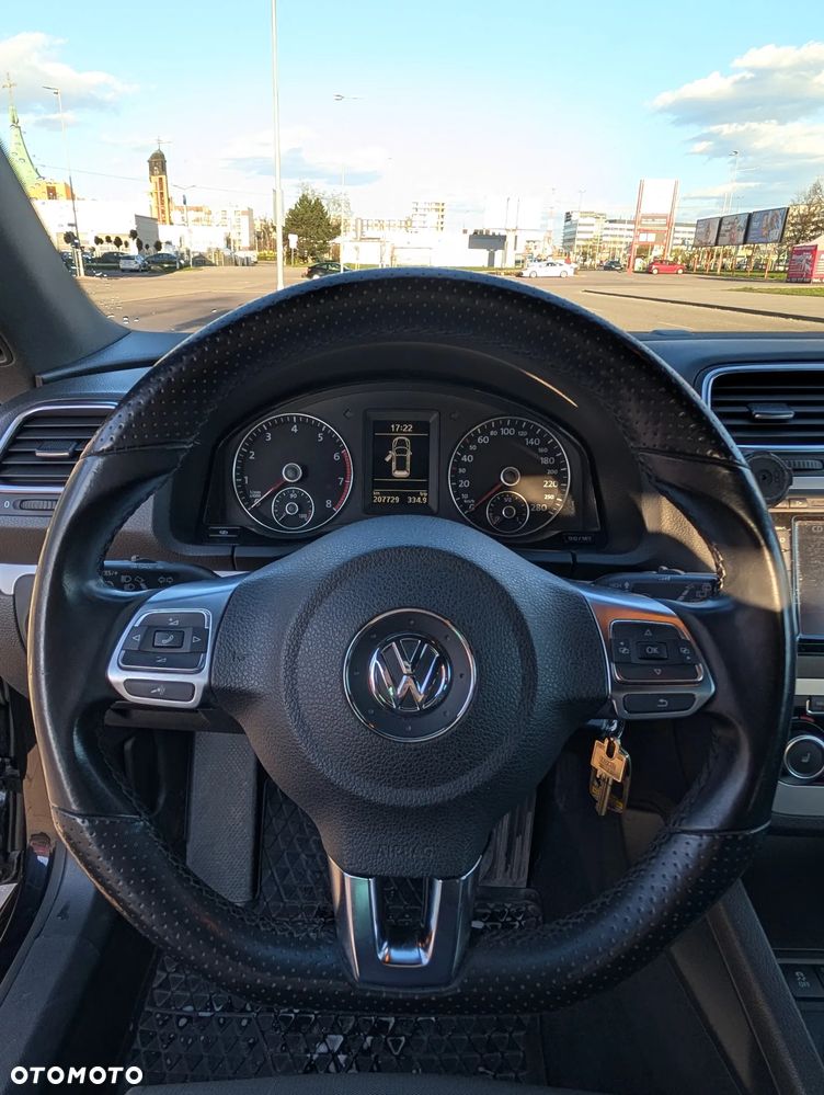 Volkswagen Scirocco 2.0 TSI - 8