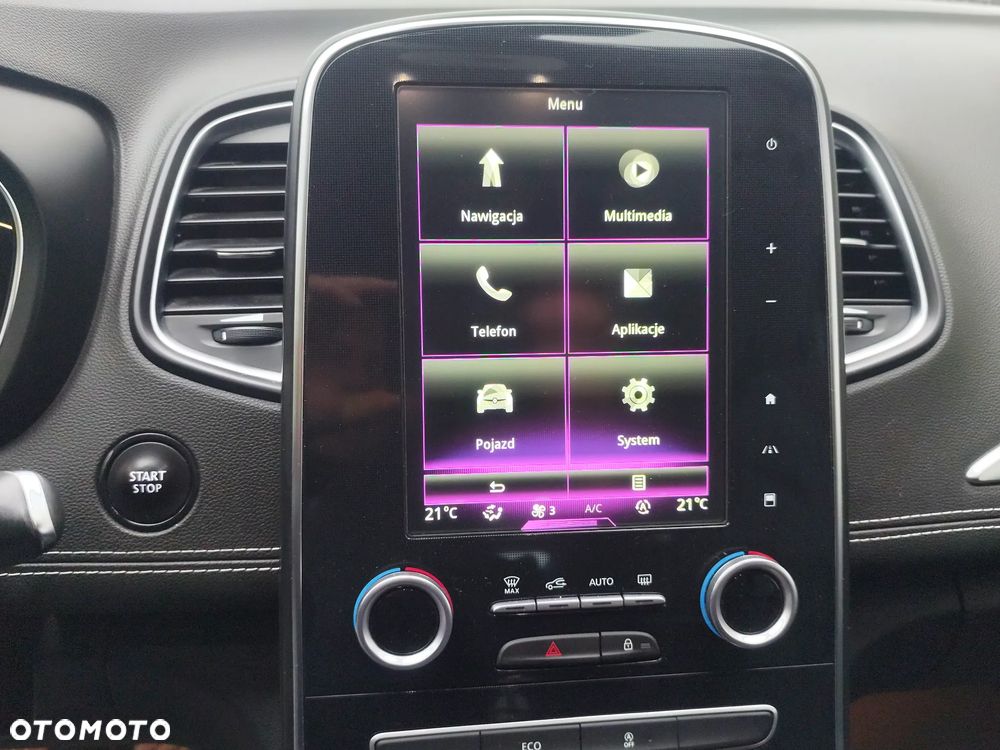 Renault Grand Scenic ENERGY TCe 130 BOSE EDITION - 26
