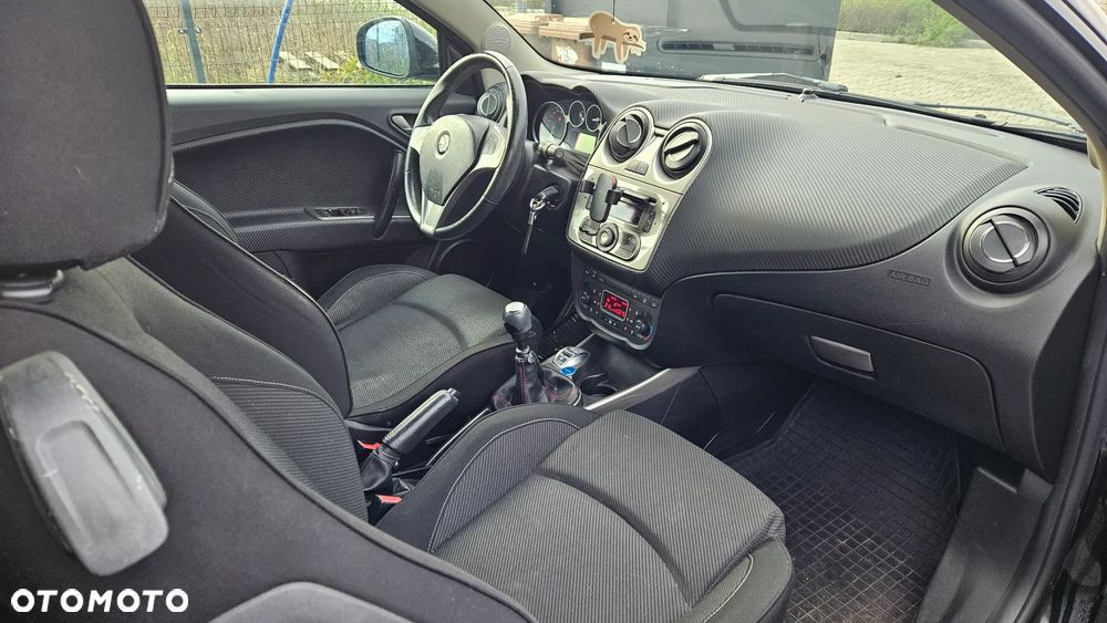 Alfa Romeo Mito 1.4 MultiAir Distinctive S&S - 4