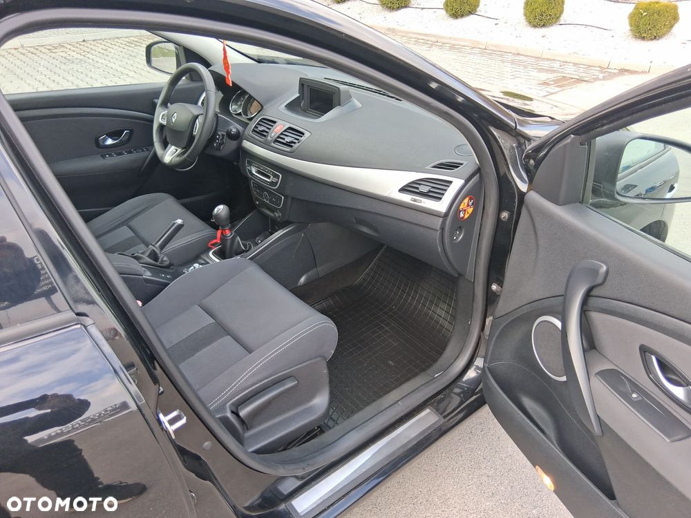 Renault Megane 1.9 dCi FAP Dynamique - 14